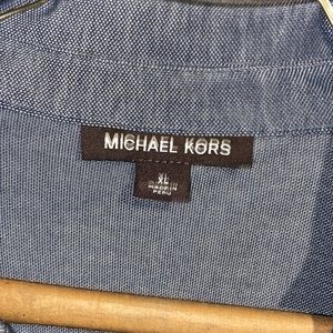 Young men or men XL Mk shirt